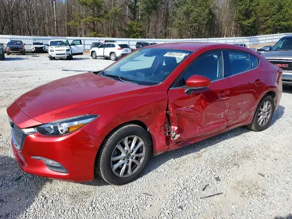 3MZBN1U71JM238748 2018 MAZDA 3 - Image 1