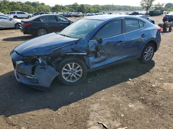 3MZBN1U71JM265397 2018 MAZDA 3 - Image 1