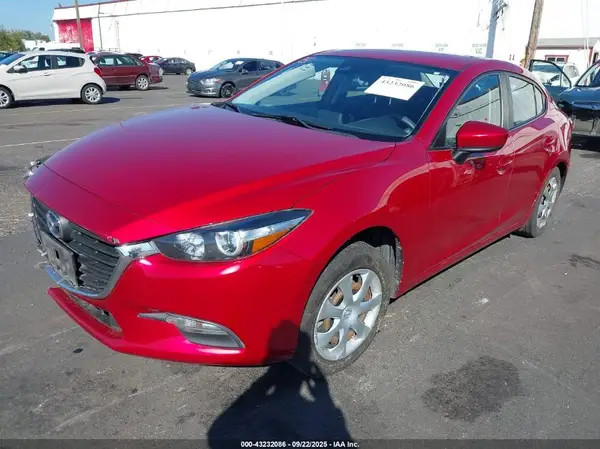 3MZBN1U71JM276464 2018 MAZDA 3 - Image 2