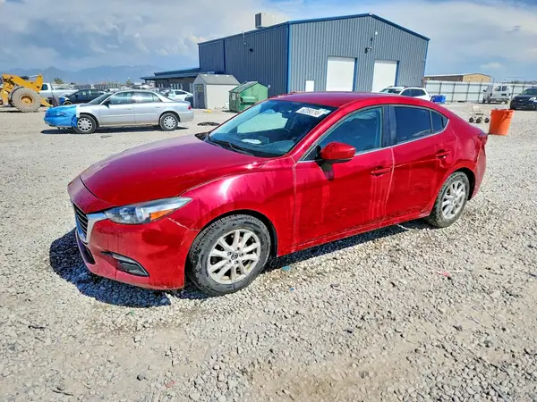 3MZBN1U72HM104308 2017 MAZDA 3 - Image 1