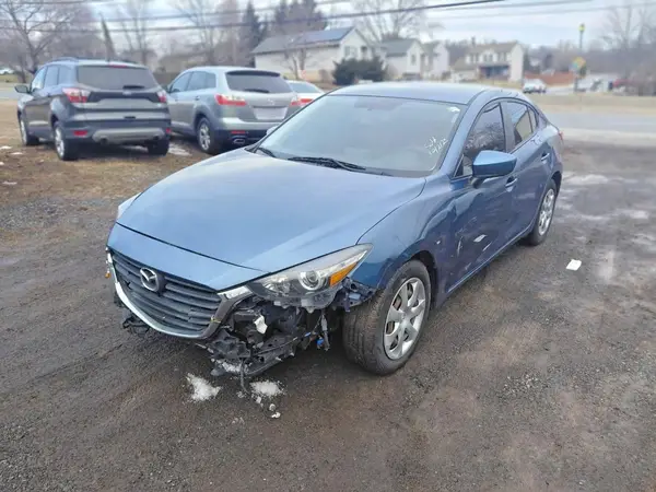 3MZBN1U72HM104518 2017 MAZDA 3 - Image 2