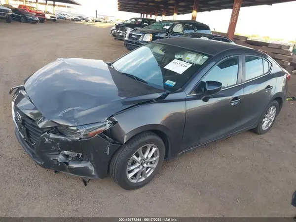3MZBN1U72HM105426 2017 MAZDA 3 - Image 2