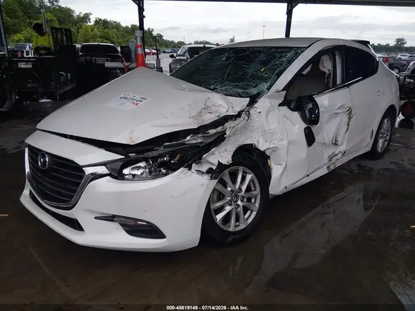 3MZBN1U72HM109346 2017 MAZDA 3 - Image 2