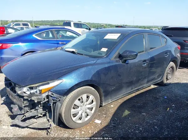 3MZBN1U72HM113476 2017 MAZDA 3 - Image 2