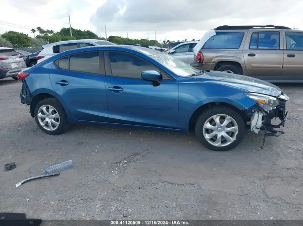 3MZBN1U72HM119617 2017 MAZDA 3 - Image 1