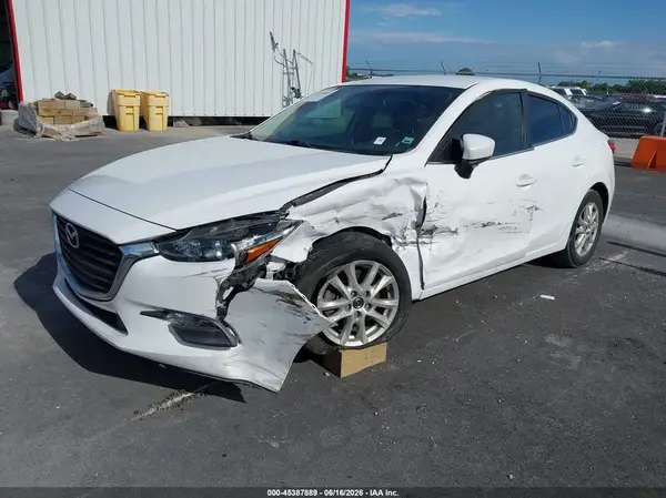 3MZBN1U72HM120363 2017 MAZDA 3 - Image 2