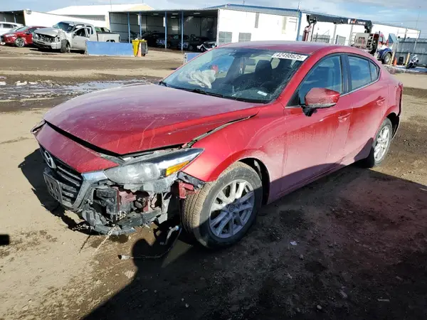 3MZBN1U72HM123554 2017 MAZDA 3 - Image 1