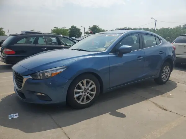 3MZBN1U72HM126017 2017 MAZDA 3 - Image 1