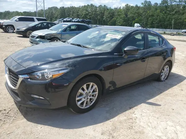 3MZBN1U72HM128639 2017 MAZDA 3 - Image 1