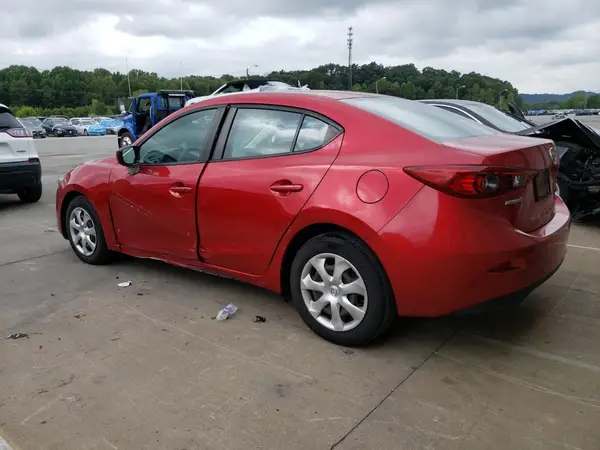 3MZBN1U72HM134800 2017 MAZDA 3 - Image 2