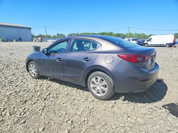 3MZBN1U72HM135901 2017 MAZDA 3 - Image 2