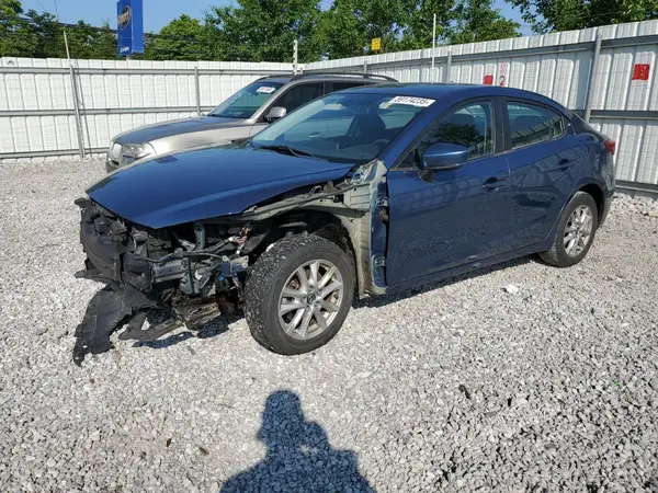 3MZBN1U72HM136563 2017 MAZDA 3 - Image 1