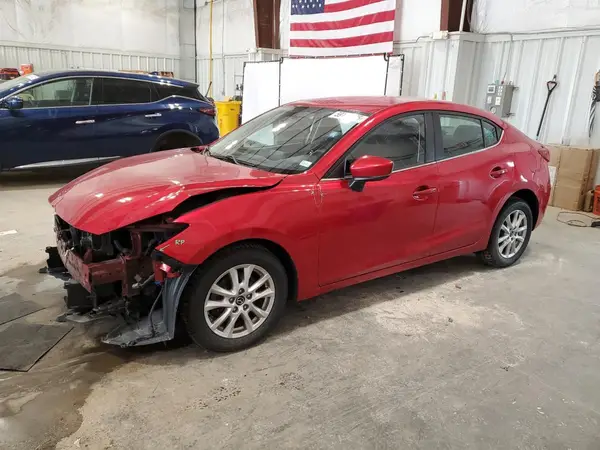 3MZBN1U72HM154772 2017 MAZDA 3 - Image 1