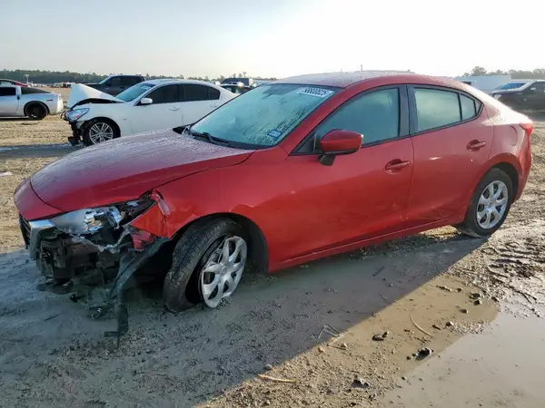 3MZBN1U72HM157056 2017 MAZDA 3 - Image 1