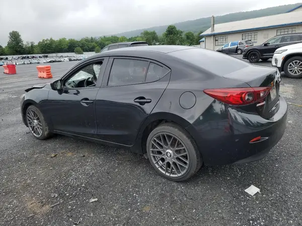 3MZBN1U72JM158391 2018 MAZDA 3 - Image 2