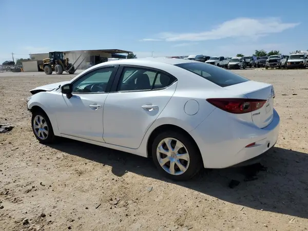 3MZBN1U72JM167981 2018 MAZDA 3 - Image 2