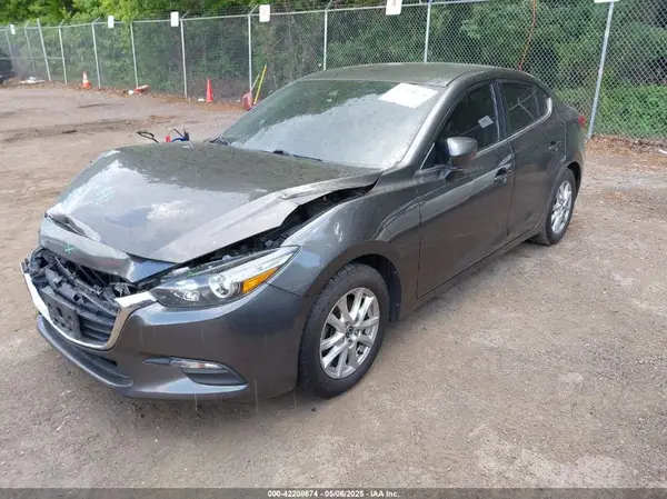 3MZBN1U72JM173912 2018 MAZDA 3 - Image 2