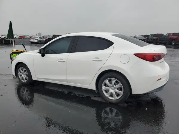3MZBN1U72JM176406 2018 MAZDA 3 - Image 2