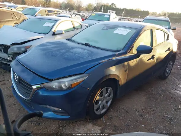 3MZBN1U72JM180777 2018 MAZDA 3 - Image 2