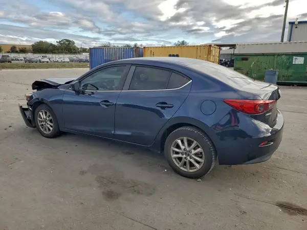 3MZBN1U72JM187650 2018 MAZDA 3 - Image 2