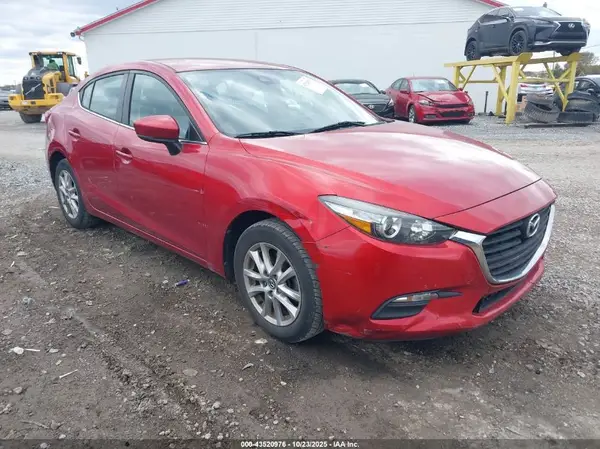 3MZBN1U72JM195120 2018 MAZDA 3 - Image 1