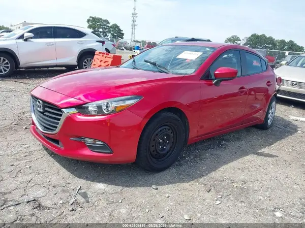 3MZBN1U72JM201935 2018 MAZDA 3 - Image 2