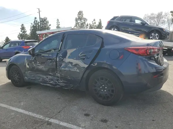 3MZBN1U72JM215530 2018 MAZDA 3 - Image 2
