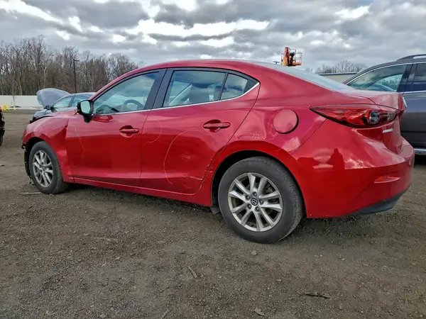 3MZBN1U72JM218377 2018 MAZDA 3 - Image 2