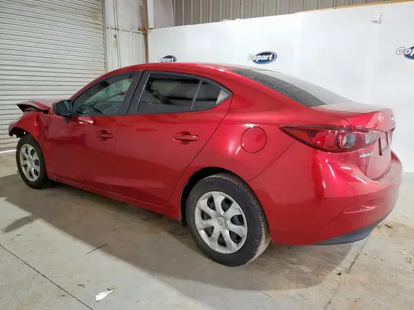 3MZBN1U72JM219366 2018 MAZDA 3 - Image 2