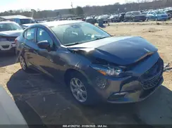3MZBN1U72JM222350 2018 MAZDA 3
