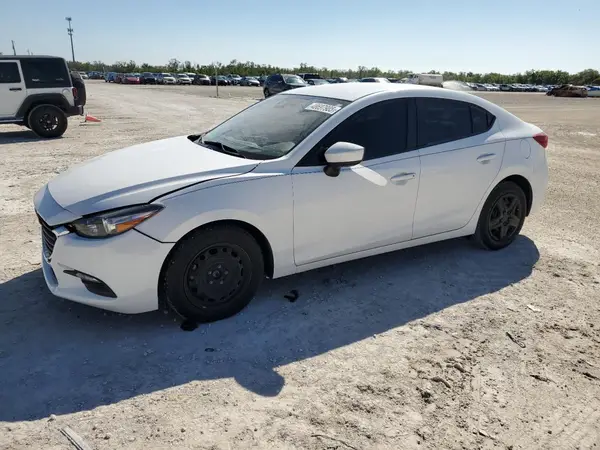 3MZBN1U72JM222655 2018 MAZDA 3 - Image 1