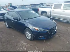 3MZBN1U72JM232134 2018 MAZDA 3