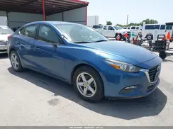 3MZBN1U72JM233820 2018 MAZDA 3