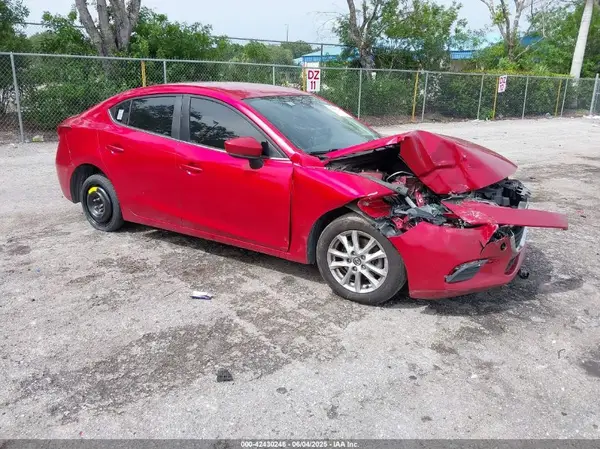 3MZBN1U72JM234823 2018 MAZDA 3 - Image 1