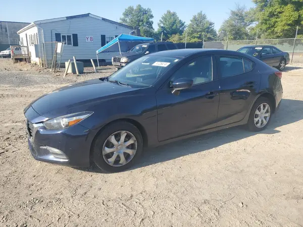 3MZBN1U72JM236135 2018 MAZDA 3 - Image 1