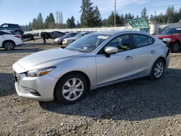 3MZBN1U72JM253873 2018 MAZDA 3 - Image 1