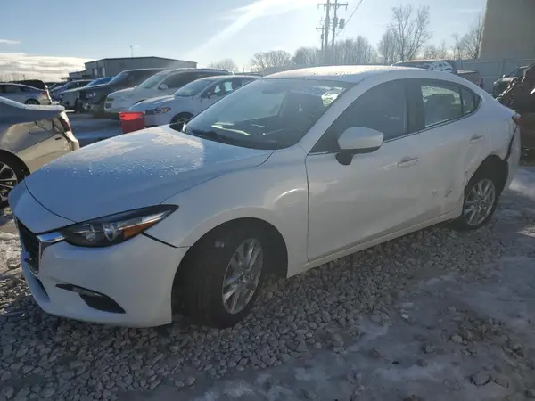 3MZBN1U72JM262444 2018 MAZDA 3 - Image 1