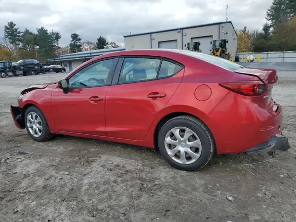 3MZBN1U72JM272407 2018 MAZDA 3 - Image 2