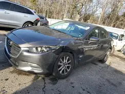 3MZBN1U72JM272438 2018 MAZDA 3