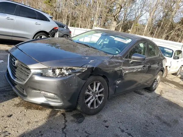 3MZBN1U72JM272438 2018 MAZDA 3 - Image 1