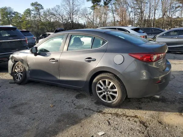 3MZBN1U72JM272438 2018 MAZDA 3 - Image 2