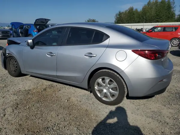 3MZBN1U73HM106181 2017 MAZDA 3 - Image 2
