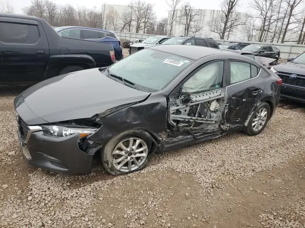 3MZBN1U73HM107296 2017 MAZDA 3 - Image 1