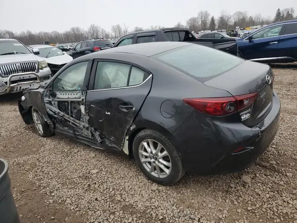 3MZBN1U73HM107296 2017 MAZDA 3 - Image 2