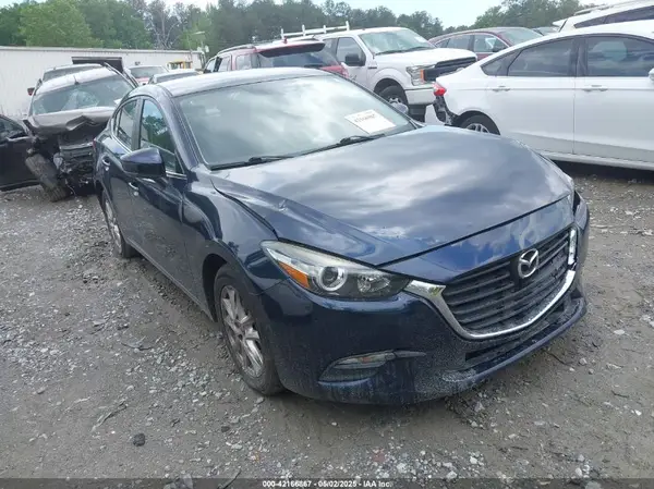 3MZBN1U73HM107699 2017 MAZDA 3 - Image 1