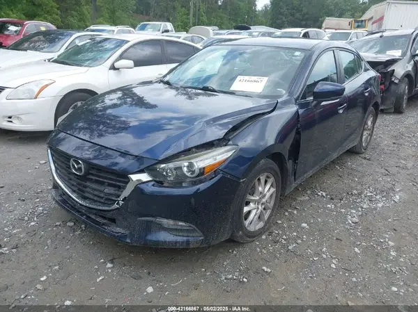 3MZBN1U73HM107699 2017 MAZDA 3 - Image 2