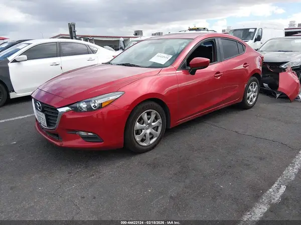3MZBN1U73HM110005 2017 MAZDA 3 - Image 2