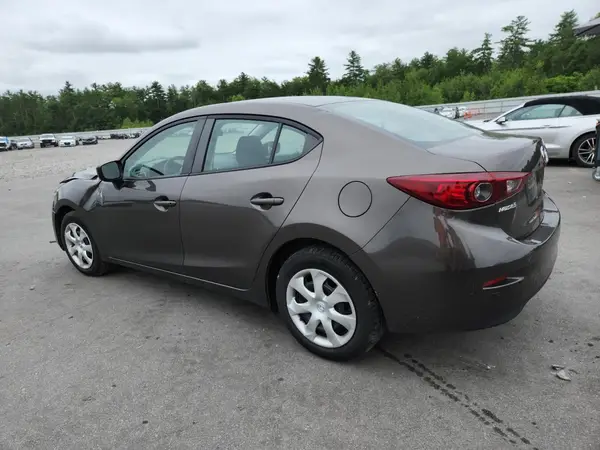 3MZBN1U73HM110800 2017 MAZDA 3 - Image 2