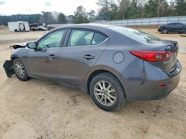 3MZBN1U73HM116614 2017 MAZDA 3 - Image 2