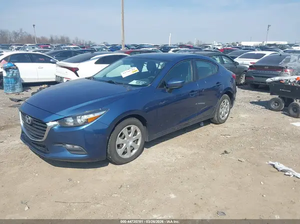 3MZBN1U73HM116659 2017 MAZDA 3 - Image 2